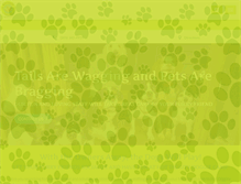 Tablet Screenshot of hotdiggitydoggiecamp.com